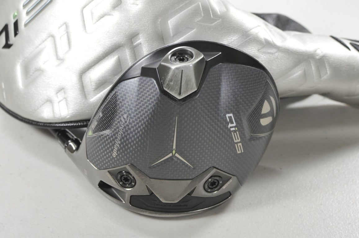 TaylorMade Qi35 LS 8.0* Driver Stiff Flex Right Kaili CB 60g  # 215268