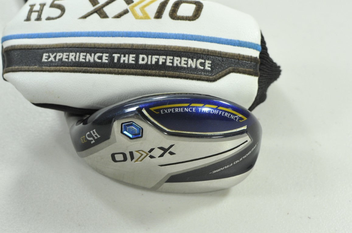XXIO Twelve 12 5-23* Hybrid Regular Flex Right MP1200 DST 42g Graphite # 205120