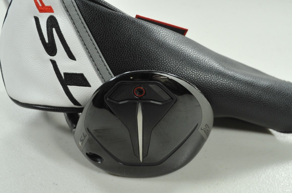 Titleist TSR1 18* Fairway Wood Ladies Flex Right MMT R3 35g Graphite # 199389