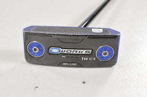 Odyssey O-Works #1W CS Blue 34" Putter Right Steel # 214048