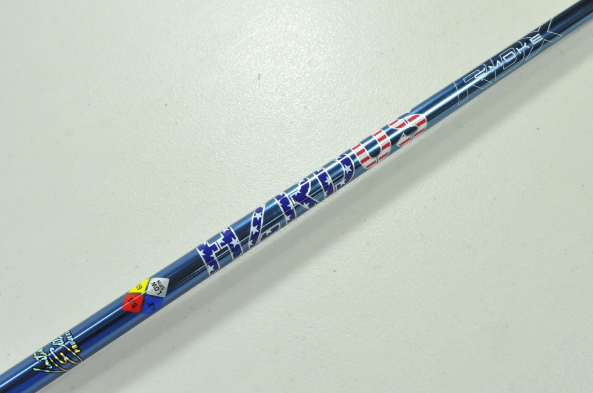 Project X HZRDUS RDX Smoke Blue PVD USA Limited 5.5 60g Driver Shaft  # 203142