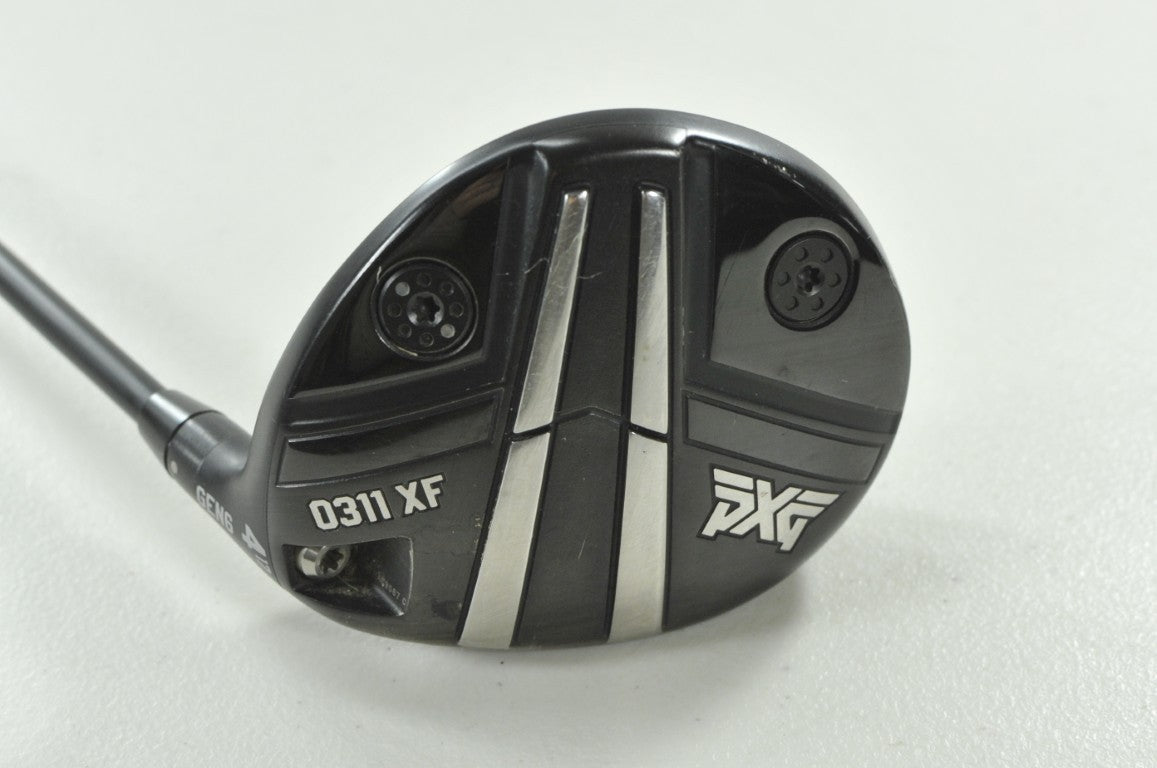 PXG 0311 XF Gen6 4-17* Fairway Wood Senior Flex RH Cypher 5.0 Graphite # 207788
