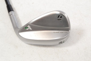 TaylorMade Milled Grind 4 Satin 56*-12 Sand Wedge Stiff Recoil Graphite 172727