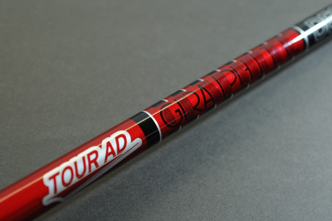 Graphite Design Tour AD VF-6 Senior #3 Fairway Shaft TaylorMade Adapter # 186194