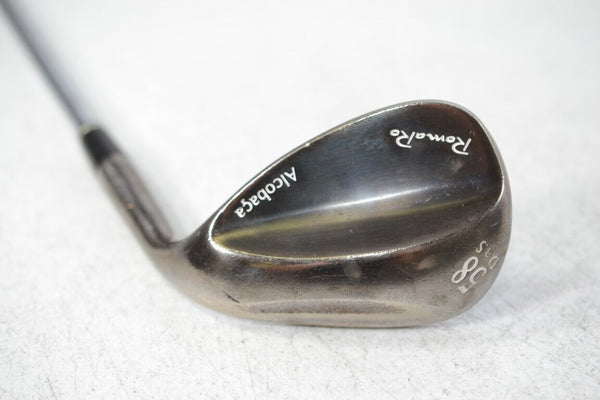 RomaRo Alcobaca 58* Lob Wedge Right Stiff Flex DG S200 Steel # 159825