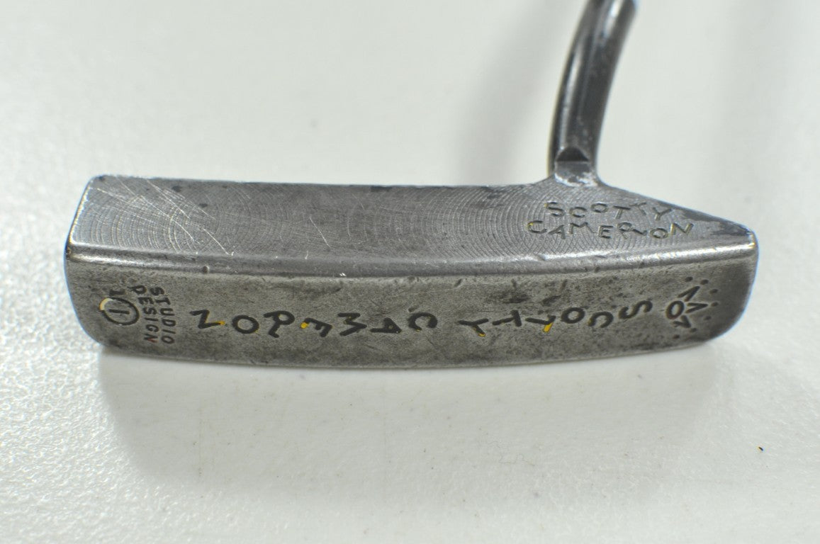 Titleist 2001 Scotty Cameron Studio Design 1 35