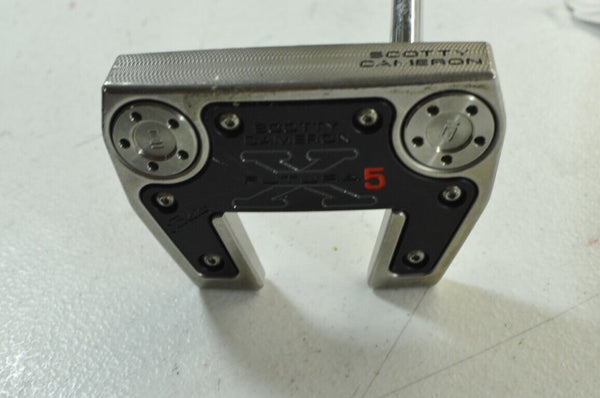 Titleist 2015 Scotty Cameron Futura X5 36