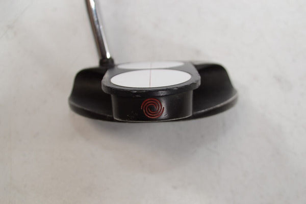 Odyssey O - Works 2 - Ball Black 35