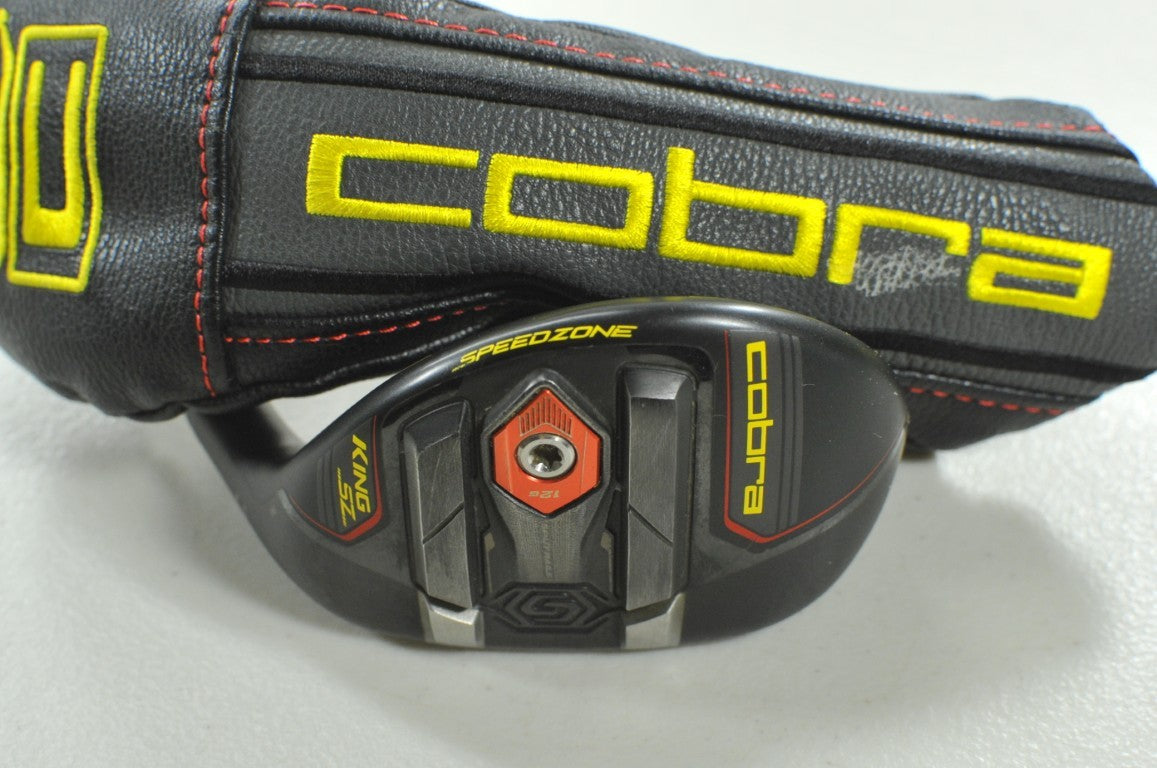Cobra King Speedzone 2-17* Hybrid Stiff Flex Right Recoil ESX Graphite # 207641