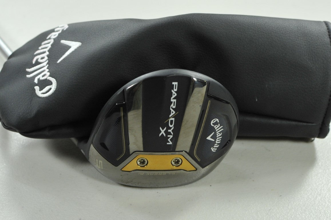 Callaway Paradym X 5-18* Fairway Wood Ladies Flex Right 40g Graphite # 200816