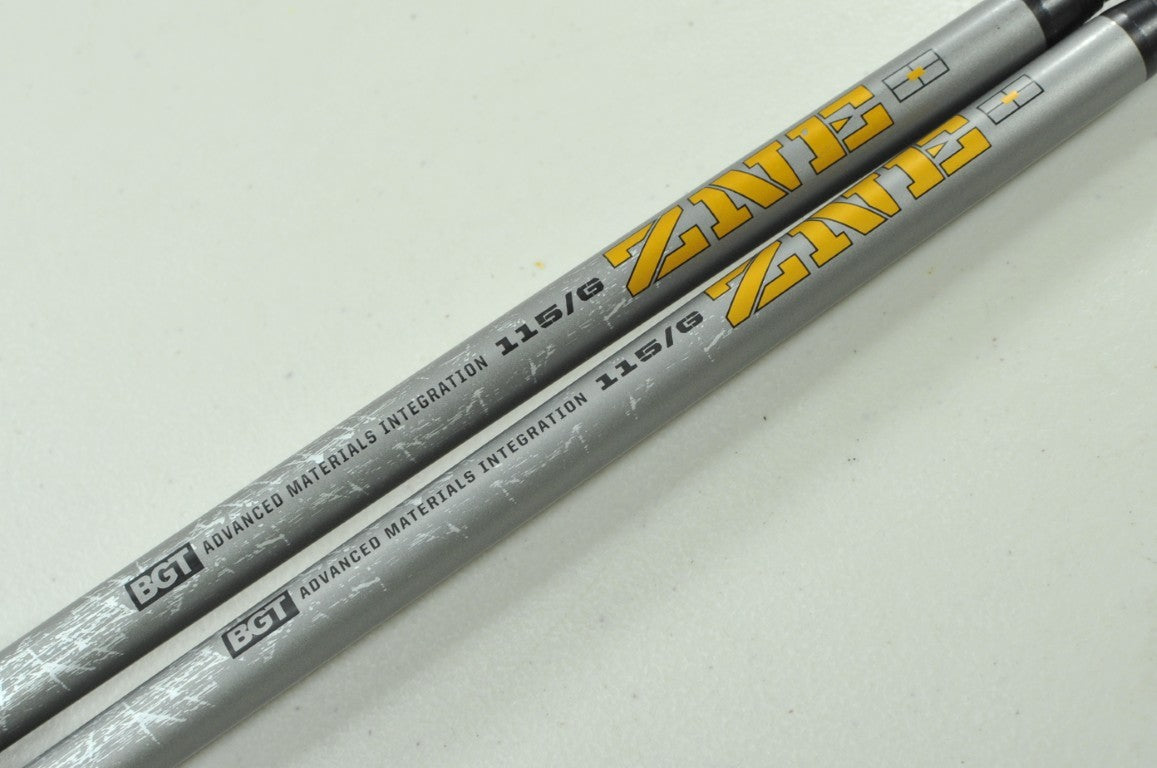 BGT ZNE 115g Wedge Shaft Set .355