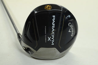 Callaway Paradym X 12* Driver Right Regular Flex 50g HZRDUS 5.5  # 184109