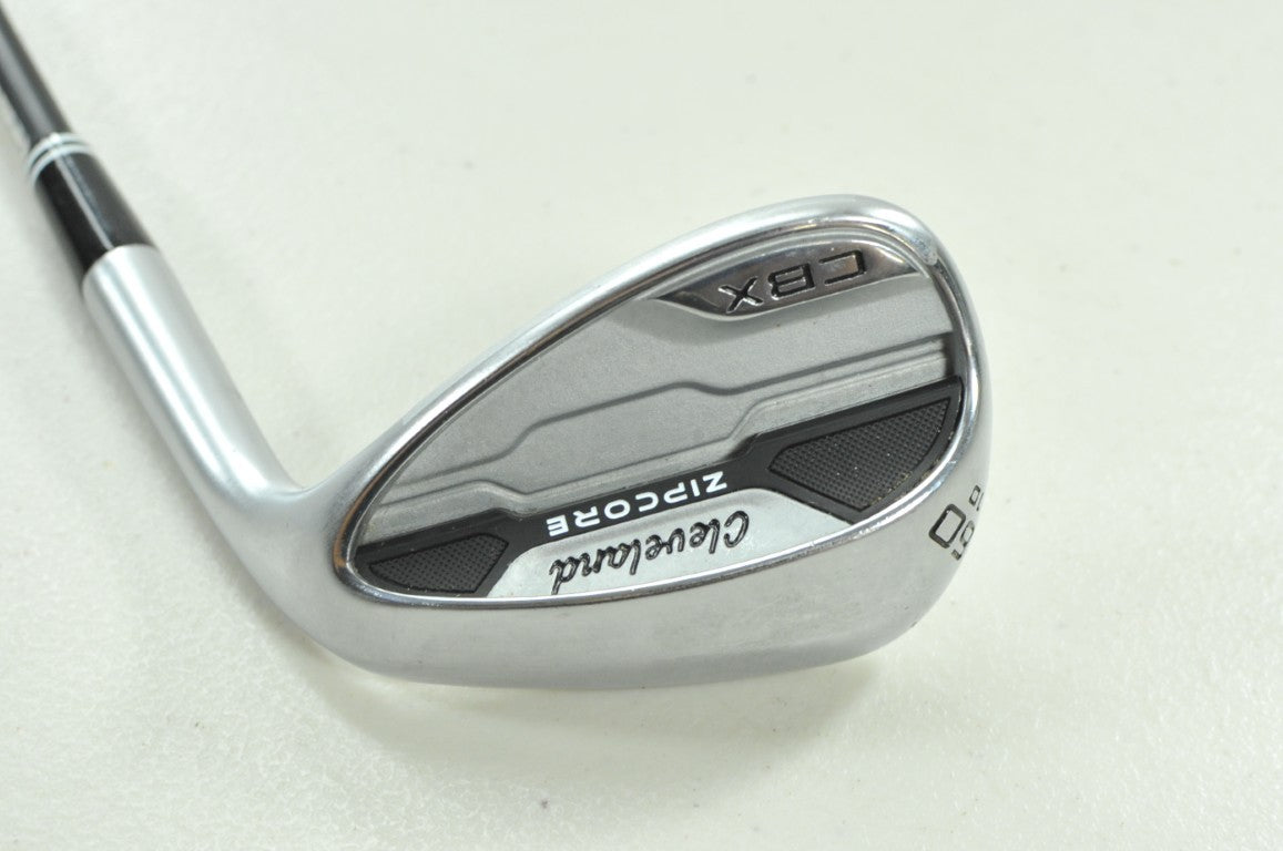 Cleveland CBX 60*-10 Wedge RH Catalyst Spinner 80g Wedge Flex Graphite #205799