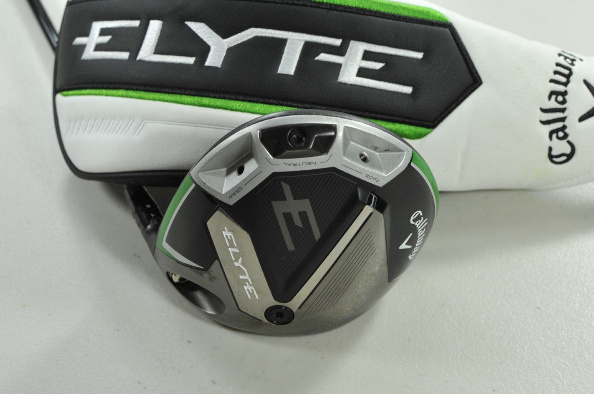 Callaway Elyte 9.0* Driver X-Stiff Flex Right Diamana S70 Limited  # 204759