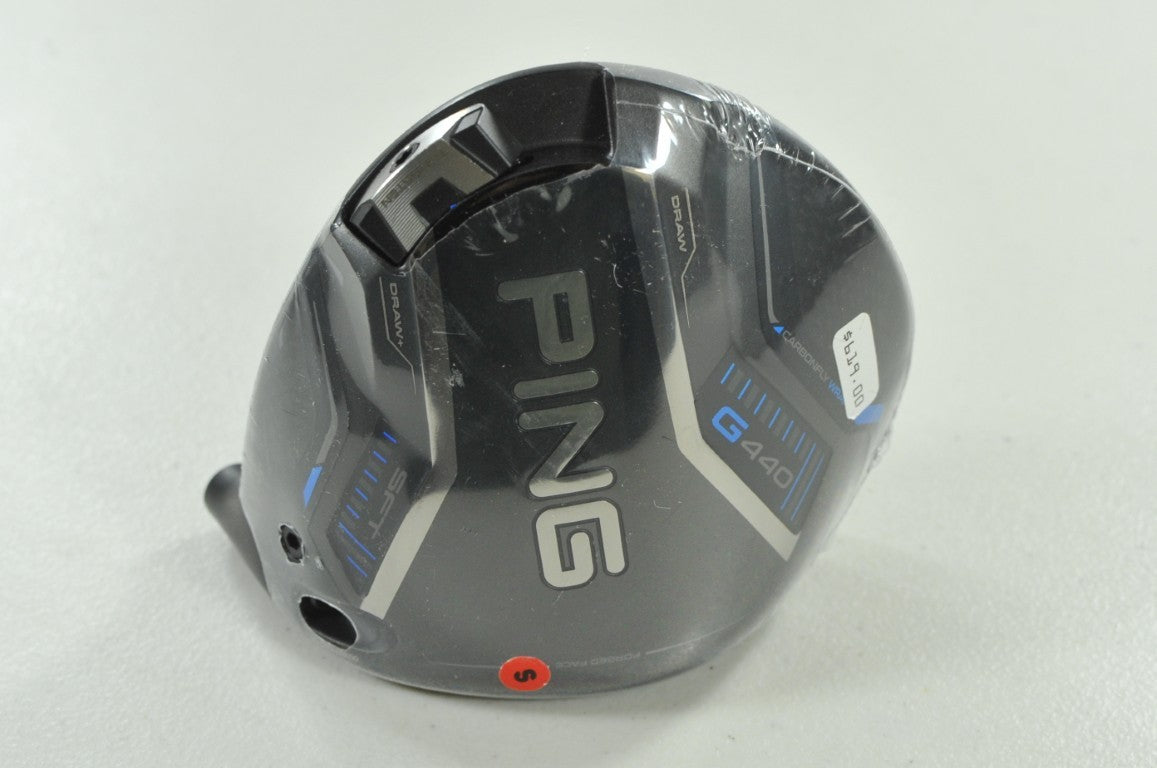 Ping G440 SFT 9* Driver Head Only NEW  #207184