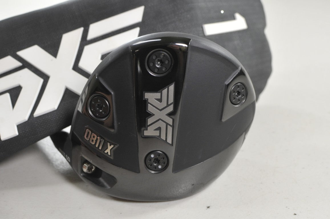 PXG 0811 X Proto 9* Driver Stiff Flex Right Riptide CB 6.0 50g  # 215617