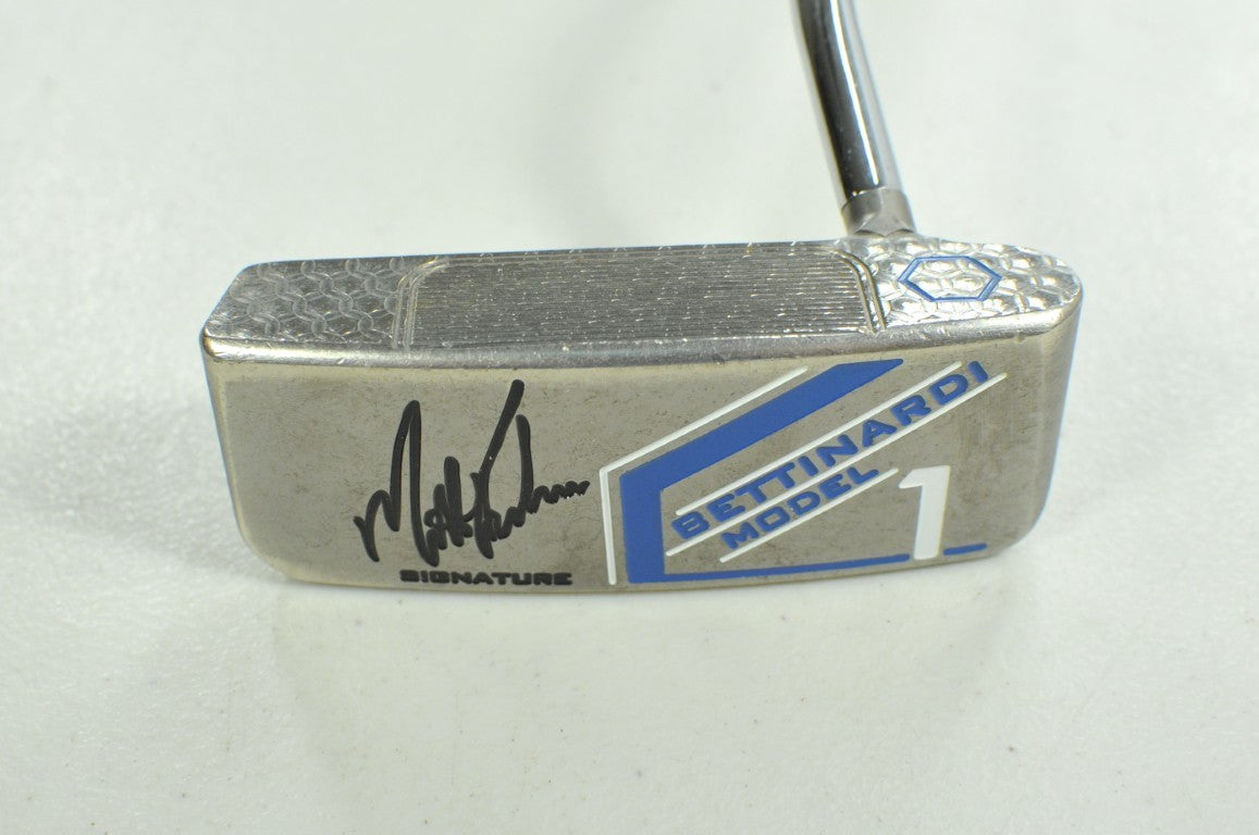 Bettinardi 2012 Signature Model 1 45