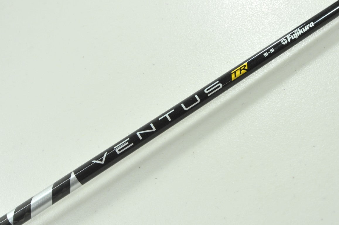 Fujikura Ventus VeloCore TR Black 5 Stiff Titleist GT TSR Driver Shaft # 207246