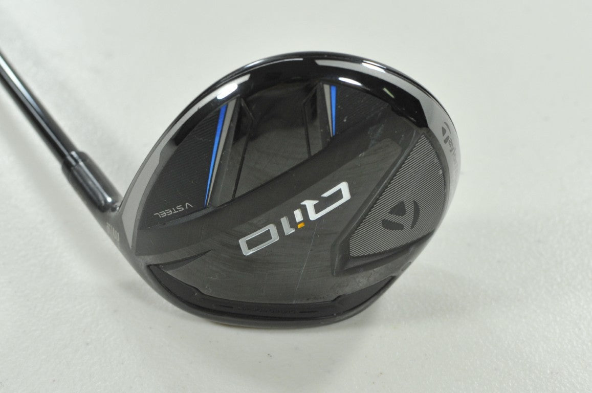 TaylorMade Qi10 3HL-16.5* Fairway Wood Regular Flex RH Ventus 6 Graphite #208504