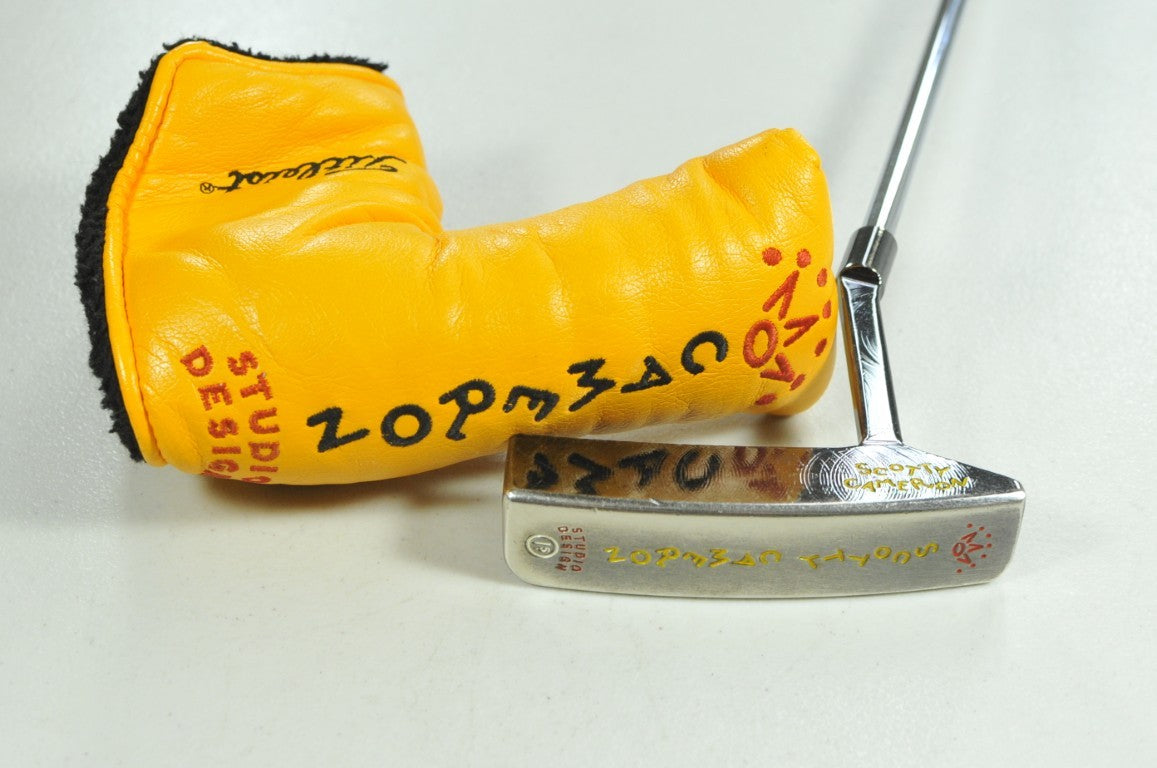 Titleist 2001 Scotty Cameron Studio Design 1.5 35
