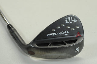 TaylorMade Hi-Toe Milled Grind 58* Wedge Right NS Pro Modus3 Steel # 184303