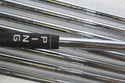 Ping G2 3-W Iron Set Black Dot Right Regular Flex Steel # 170992