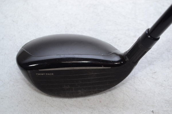 TaylorMade Stealth Rescue 5 - 25* Hybrid Right Senior Flex Graphite # 176645 - Golf Club Brokers