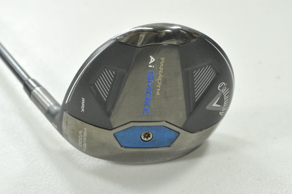 Callaway Paradym Ai Smoke MAX 20* Heaven Wood Regular Flex RH Graphite # 210420