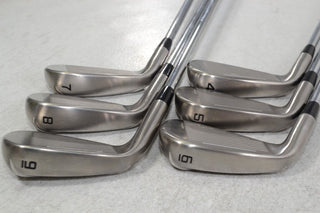 Cobra Aerojet 4 - 9 Iron Set (NO PW) Right X - Stiff Project X LZ 6.5 Steel # 169488 - Golf Club Brokers