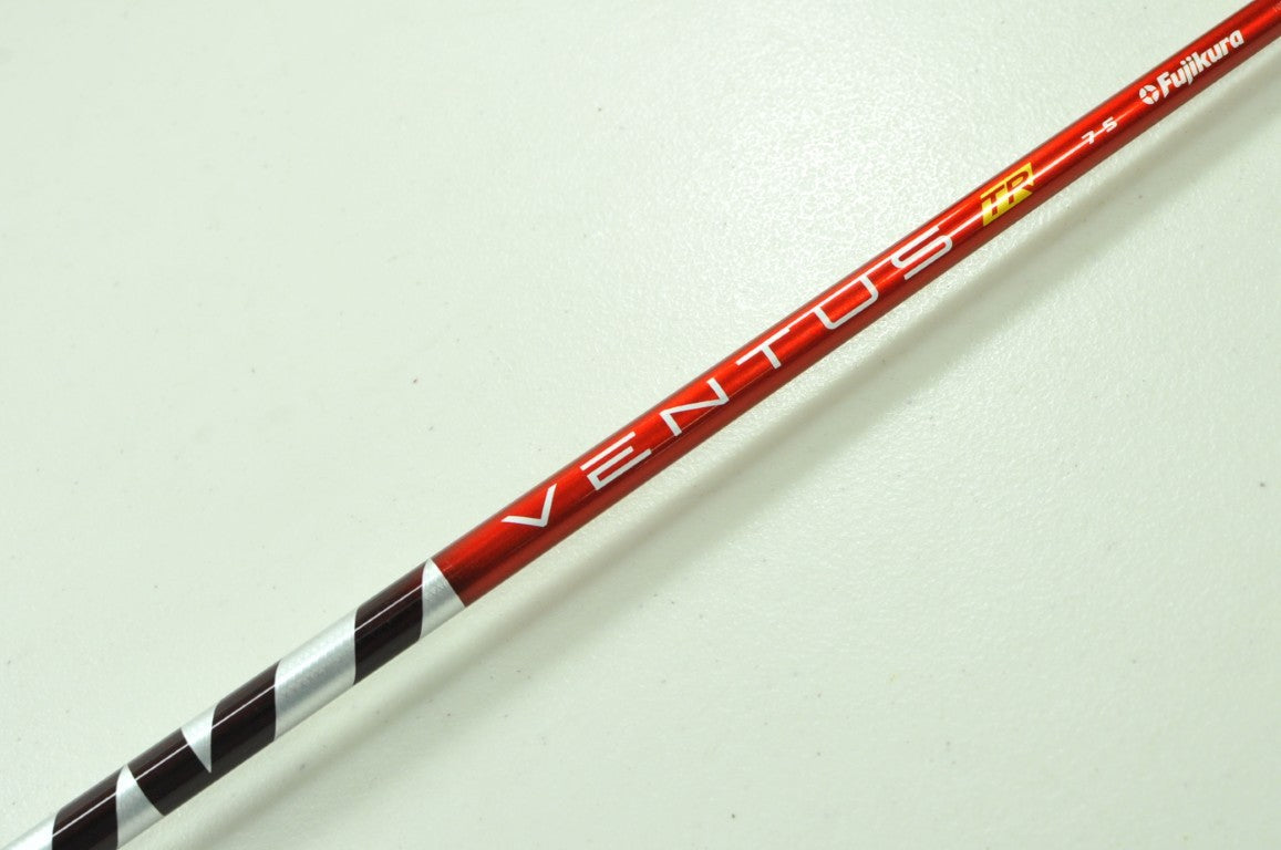 Fujikura Ventus VeloCore TR Red 7 Stiff Titleist Driver Shaft GT TSR TSi #202940
