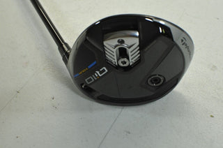 TaylorMade Qi10 Tour 3 - 15* Fairway Wood Right Stiff HZRDUS RDX Graphite # 180906 - Golf Club Brokers