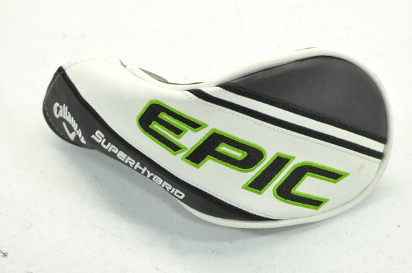 Callaway Epic Super 5-24* Hybrid Right Senior Flex Vista Pro IR Graphite #183401