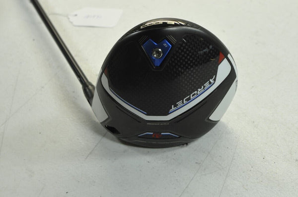 Cobra Aerojet 10.5* Driver Right Senior Flex Helium 4F2 # 181531 - Golf Club Brokers