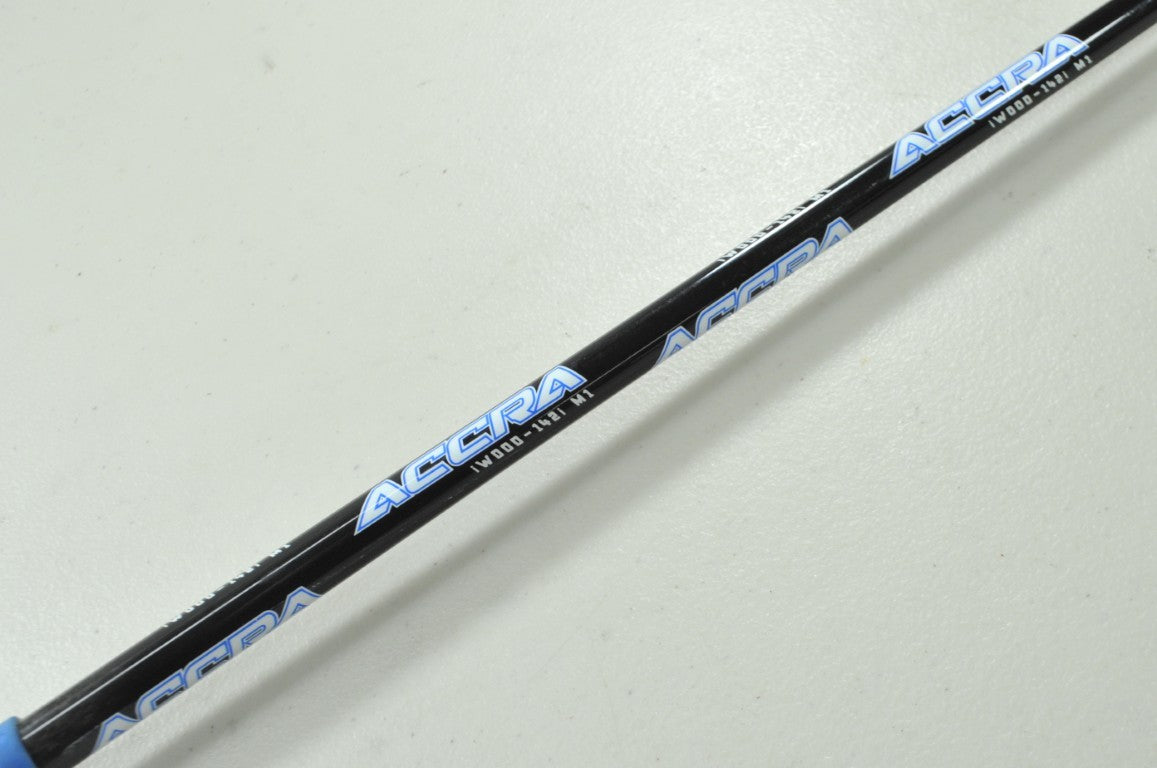 Accra iWood 142i M1 Senior Flex PXG Fairway Wood Shaft 40.5