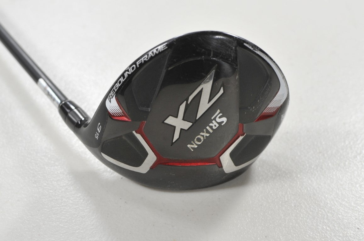 Srixon ZX 3-15* Fairway Wood Ladies Flex Right Cypher 4.0 55g Graphite # 215041
