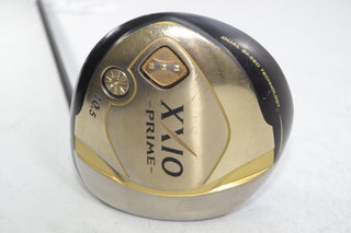 XXIO Prime 9 10.5* Driver Right Regular Flex 50g Speed RulZ A-Type  #168274