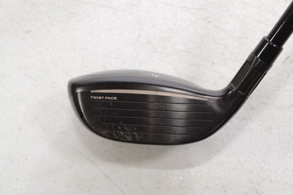 TaylorMade Stealth 2 Rescue 5 - 26* Hybrid Right Senior Flex Graphite # 172756 - Golf Club Brokers