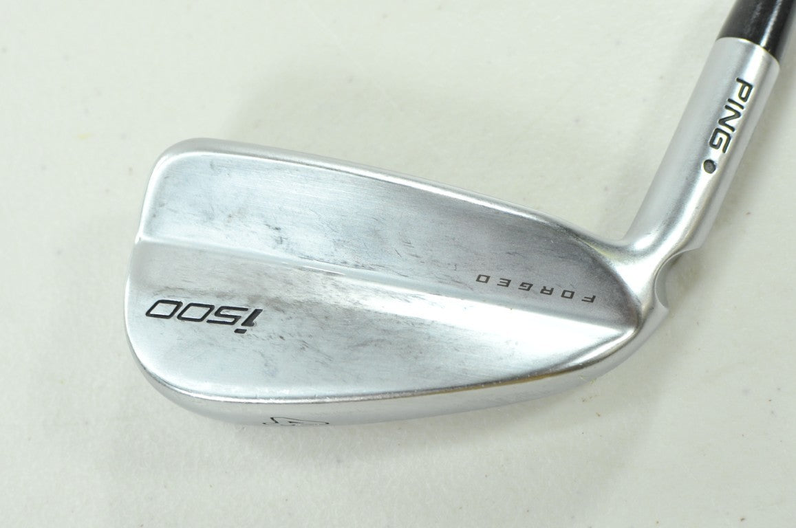 LEFT HANDED Ping i500 Single 4 Iron Stiff Flex KBS Tour 120g Steel  # 206387