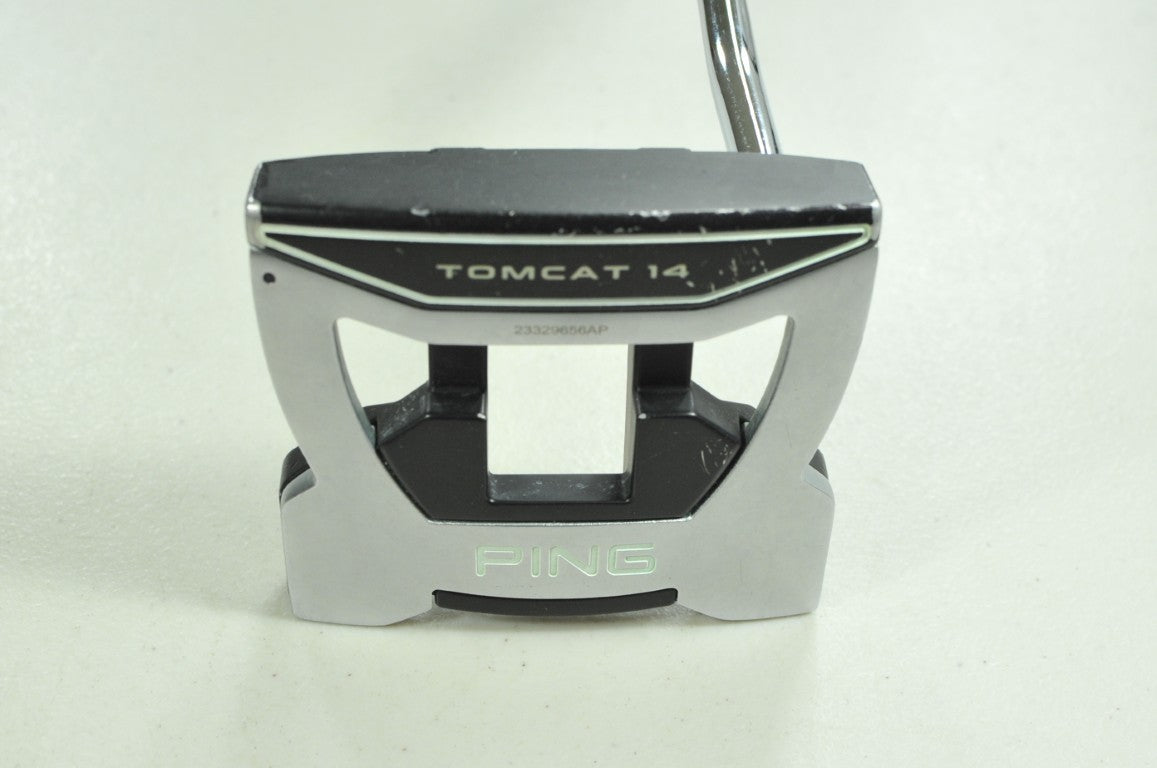 Ping Tomcat 14 2023 43