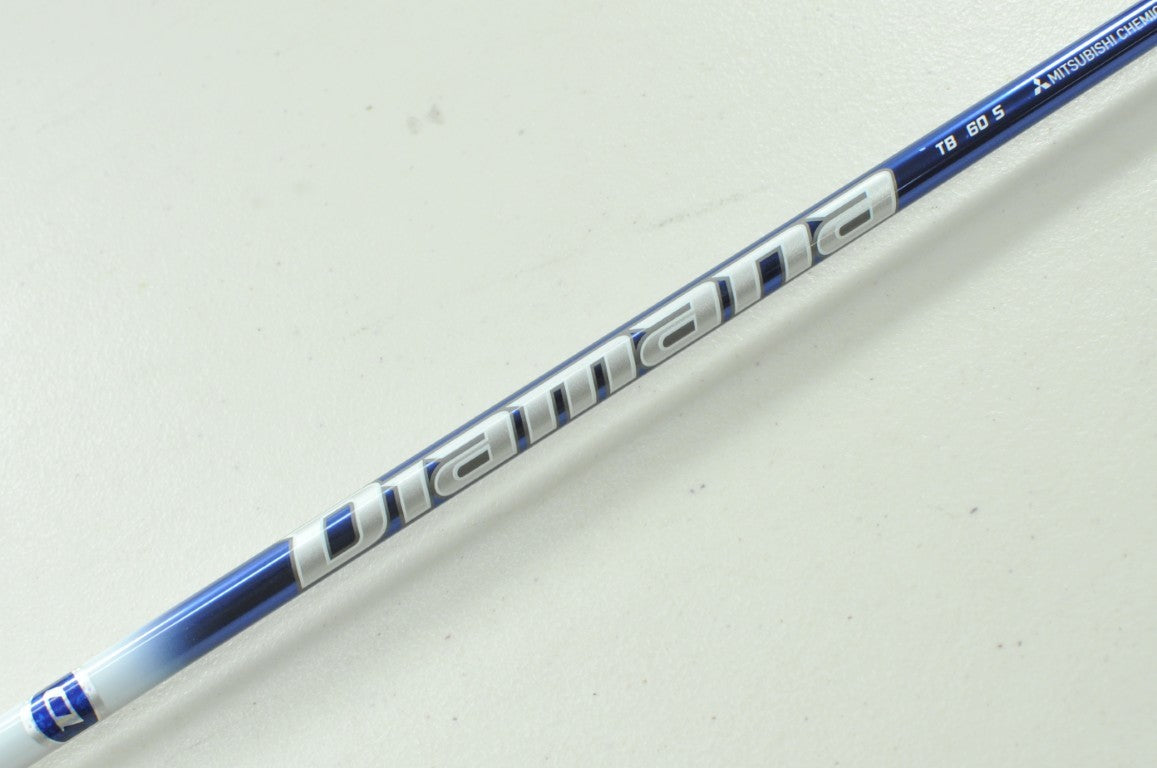 Mitsubishi Diamana TB 60g Stiff Flex Callaway Elyte Driver Shaft  # 205298