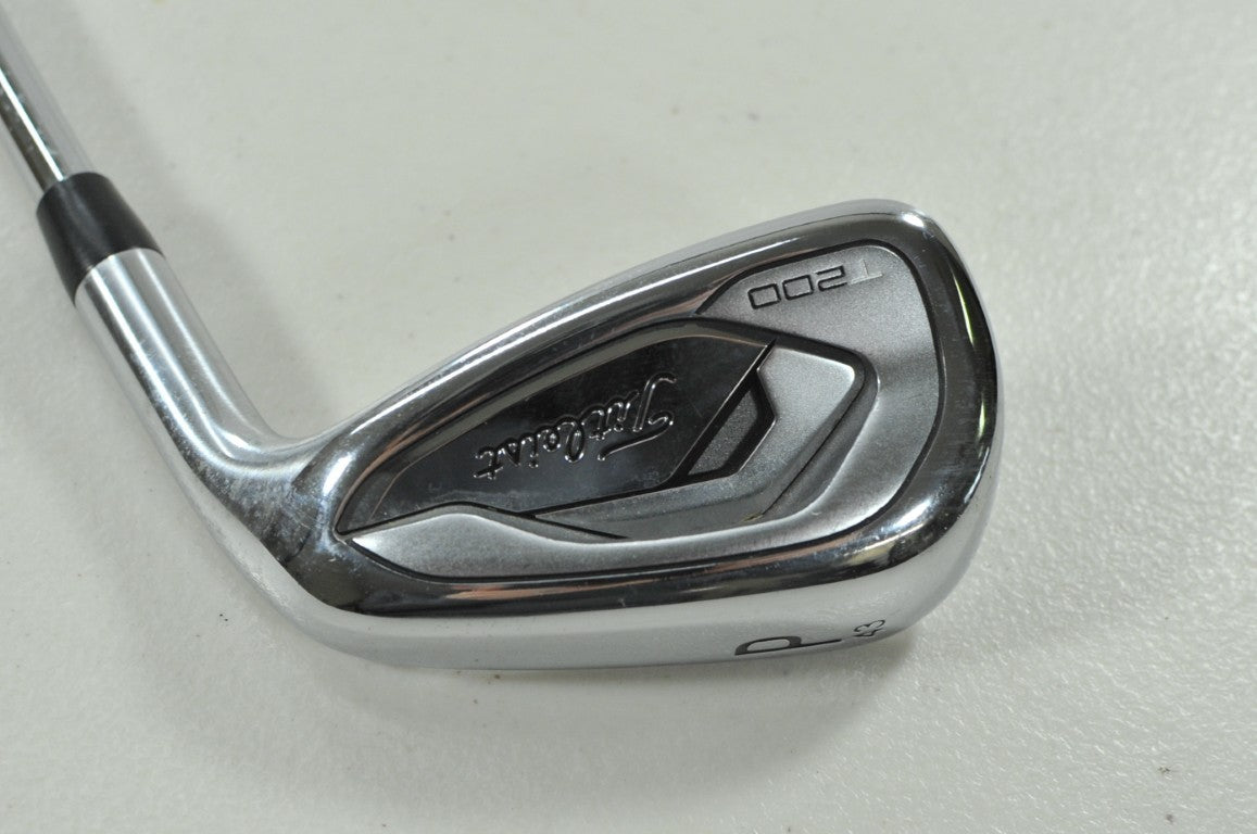 Titleist T200 2019 PW 43* Pitching Wedge Right KBS Tour FLT 130 Steel # 208871