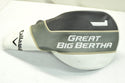 Callaway Great Big Bertha 2023 10.5* Driver Right Regular Flex Cypher # 183833