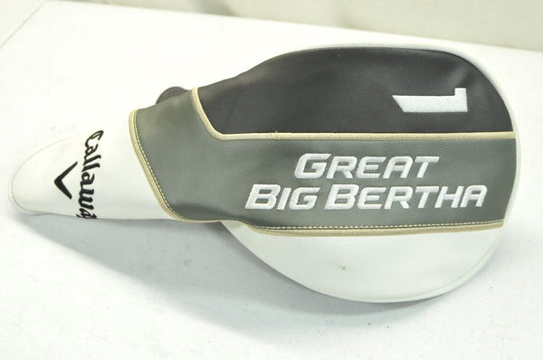 Callaway Great Big Bertha 2023 10.5* Driver Right Regular Flex Cypher # 183833