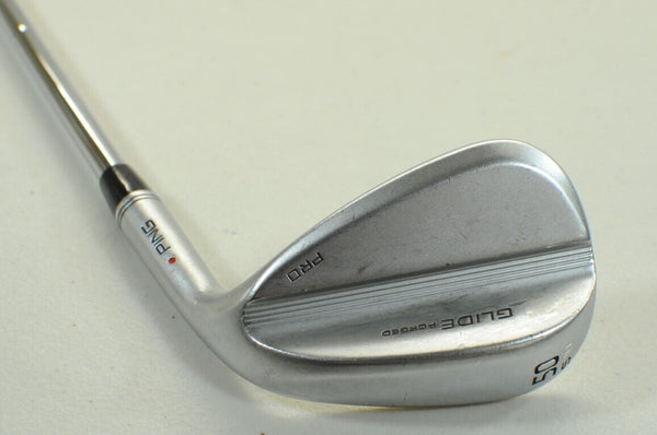 Ping Glide Forged Pro 50*-10 Wedge Right X-Stiff Flex DG X100 Steel # 184006