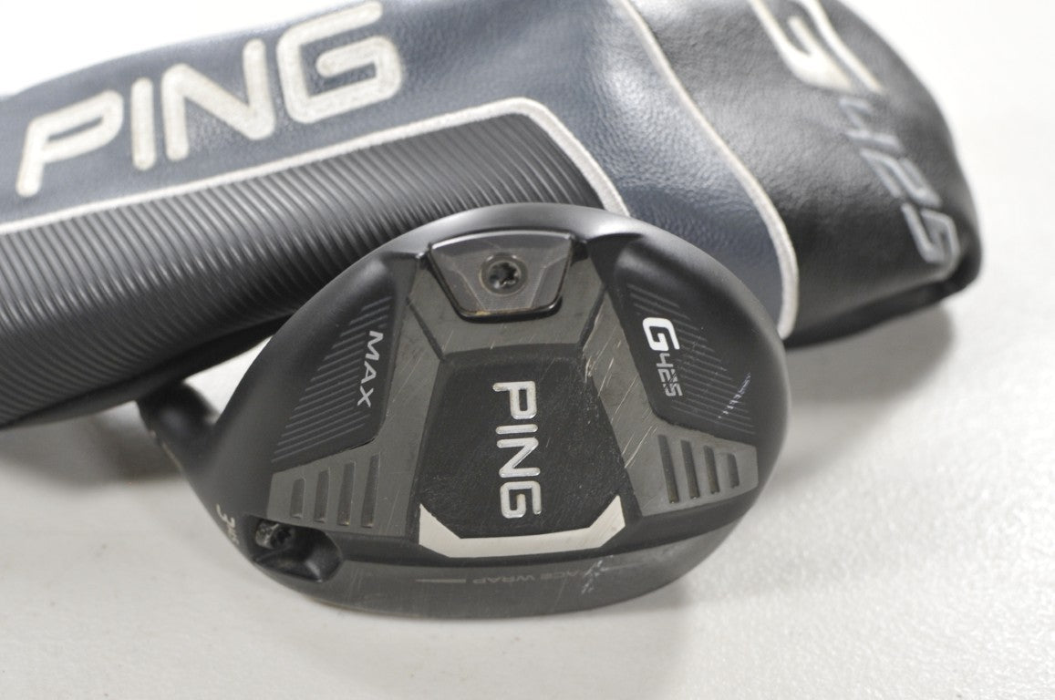 Ping G425 Max 3-14.5* Fairway Wood Regular Flex Right Alta CB Graphite # 218305