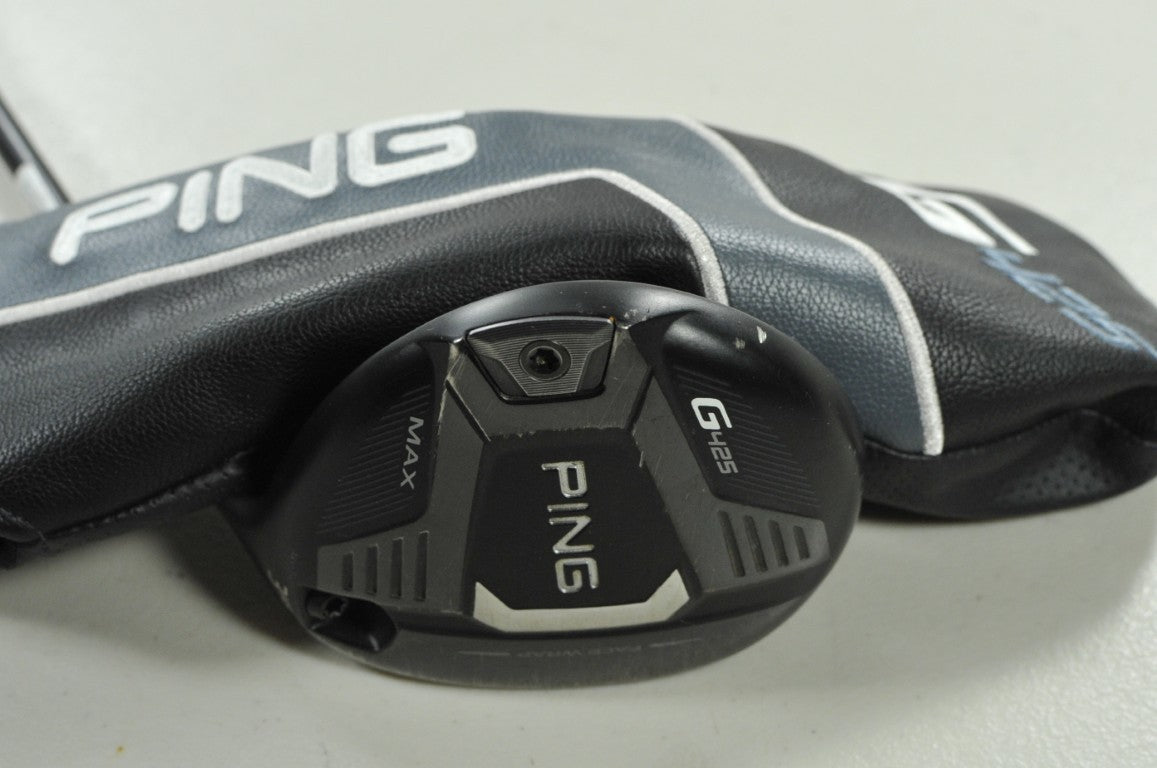 Ping G425 Max 3-14.5* Fairway Wood Regular Flex RH Alta CB 65g Graphite #203657