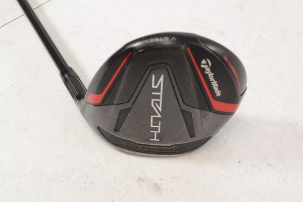 TaylorMade Stealth 3HL-16.5* Fairway Wood Right Senior Flex Graphite # 173191