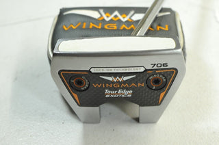 Tour Edge Wingman 706 34