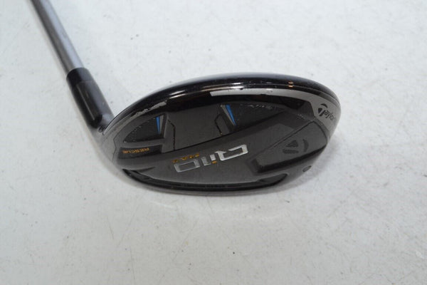 TaylorMade Qi10 Max Rescue 4 - 23* Hybrid RH Regular Speeder NX Graphite # 174440 - Golf Club Brokers