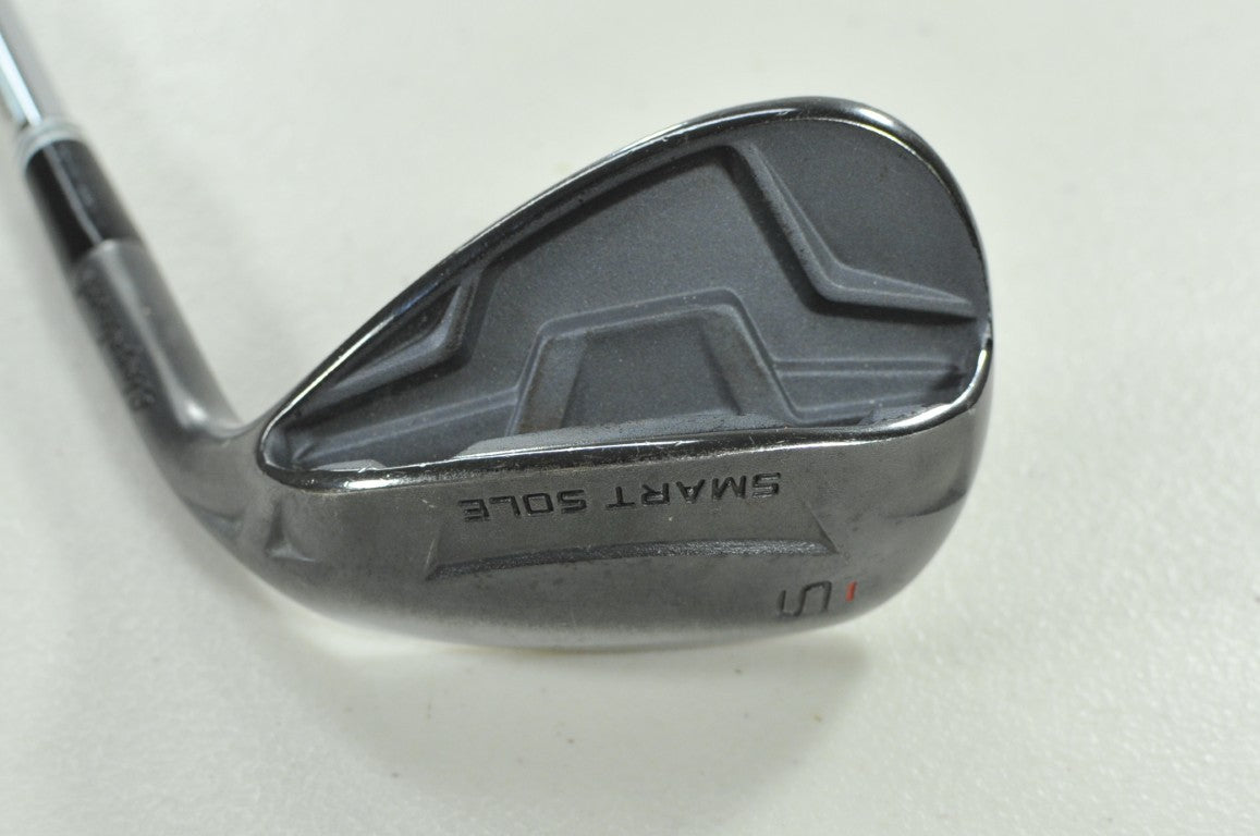 Cleveland Smart Sole S Black Satin Sand Wedge Right Steel # 205910